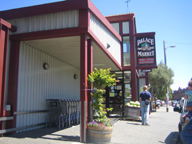 Palace Market, Point Reyes Station, CA